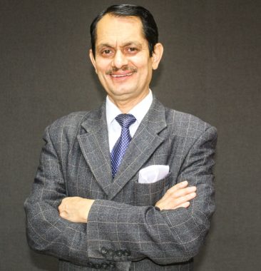 Madan Lamsal Chairman