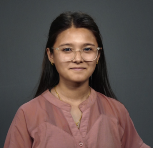 Saprina Shakya Jr. Account Assistant