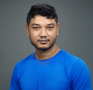 Yubraj Majhi Marketing Representative